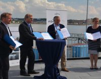El Puerto de Kiel avanza en su proyecto de implementación de 5G para la navegación autónoma de ferries