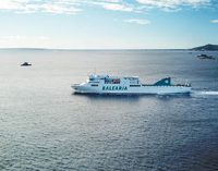 Baleària incorpora a su flota el sexto barco a gas natural