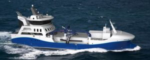 Astilleros Zamakona construirá un nuevo buque de transporte de pescado vivo para Intership AS