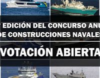 Ya puedes votar la mejor Construcción Naval del 2019
