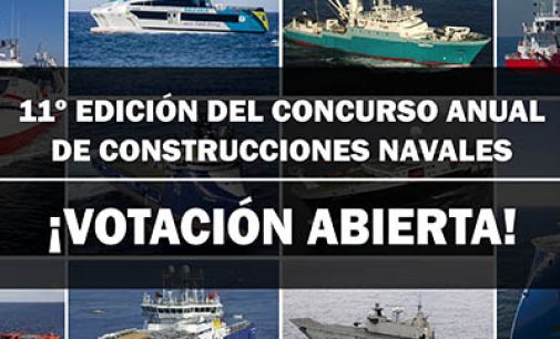 Ya puedes votar la mejor Construcción Naval del 2019
