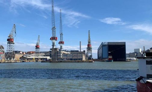 Swan Hellenic encarga su tercer nuevo buque de crucero de expedición a Helsinki Shipyard