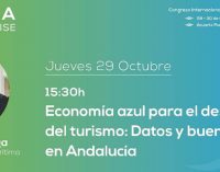 El I Congreso Internacional de Turismo de Cruceros de Andalucía arranca este jueves