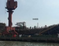 Keppel entrega el buque de suministro de GNL Avenir Advantage