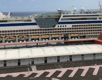 El Gobierno de Canarias autoriza a los cruceros a operar entre los puertos de las islas a partir del 5 de noviembre