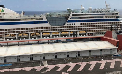 El Gobierno de Canarias autoriza a los cruceros a operar entre los puertos de las islas a partir del 5 de noviembre