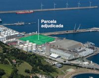 El puerto de Bilbao apoya un proyecto de hidrógeno
