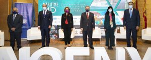 Los ingenieros navales y la industria marítima españoles claves para liderar la transformación digital y ecológica