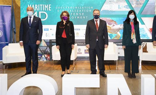 Los ingenieros navales y la industria marítima españoles claves para liderar la transformación digital y ecológica