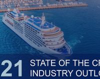 CLIA es optimista de cara al 2021 en su último informe de perspectivas de la industria de cruceros