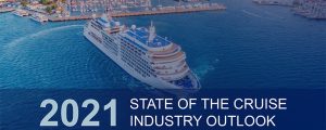 CLIA es optimista de cara al 2021 en su último informe de perspectivas de la industria de cruceros