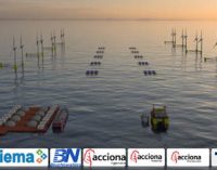 Comienza el proyecto de investigación industrial OCEANH2