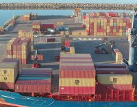 La Autoridad Portuaria de Almería ampliará la terminal de contenedores del Puerto