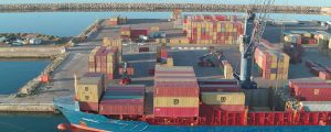 La Autoridad Portuaria de Almería ampliará la terminal de contenedores del Puerto