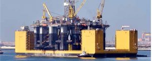 Keppel dejará de construir plataformas petrolíferas