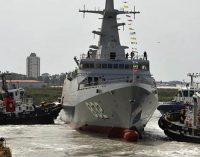 Navantia realizará las varadas y el mantenimiento de motores de los buques de la Armada
