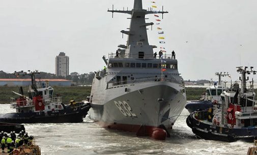 Navantia realizará las varadas y el mantenimiento de motores de los buques de la Armada