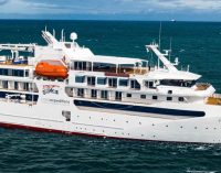 Vard entrega el segundo crucero de expedición de Coral Expeditions