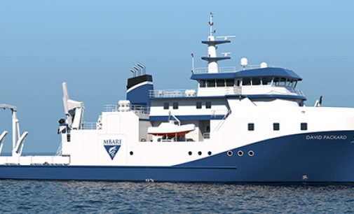 Freire construirá el nuevo buque de investigación de MBARI