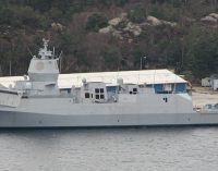 La Agencia Noruega de Investigación publica su informe sobre el hundimiento de la fragata KNM Helge Ingstad