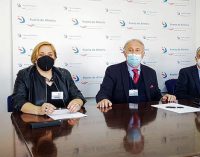 APA y Asopesca firman un convenio para la gestión de residuos generados por barcos de pesca