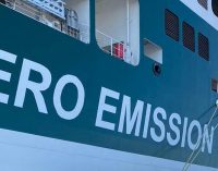 El Puerto de València reduce durante casi última década su huella de carbono un 30%