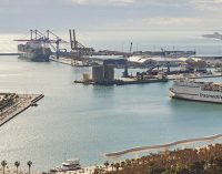 El Puerto de Málaga apuesta por el hidrógeno verde