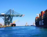 Valenciaport afianza su posición como el puerto español mejor conectado y el cuarto de Europa