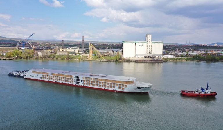 Crucero_fluvial_Innovación_transporte