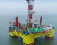 Primera plataforma offshore en conseguir la primera notación Smart de DNV