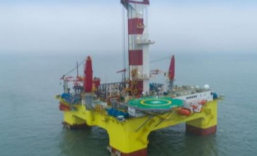 Primera plataforma offshore en conseguir la primera notación Smart de DNV