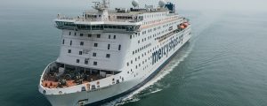 El buque hospital civil más grande del mundo, el Global Mercy™, supera con éxito las pruebas de mar finales