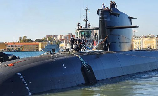 Navantia y Telefónica Tech instalarán un sistema de ciberseguridad reforzado en los submarinos de la clase S-80