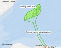 BV certificará el parque eólico marino Moray West