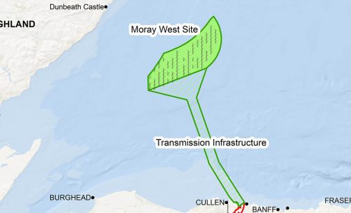 BV certificará el parque eólico marino Moray West