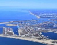 Desarrollo de una barcaza autónoma de cero emisiones para el puerto de Rotterdam