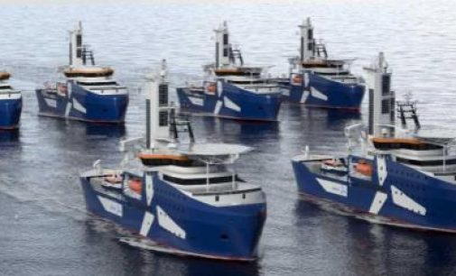 Kongsberg Maritime se adjudica un contrato con Merchant Heavy Industries para suministrar equipos de CSOV a Awind