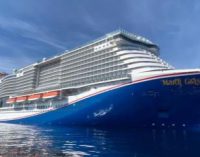 Las Bahamas acoge el primer crucero propulsado por GNL de Carnival Cruise Lines