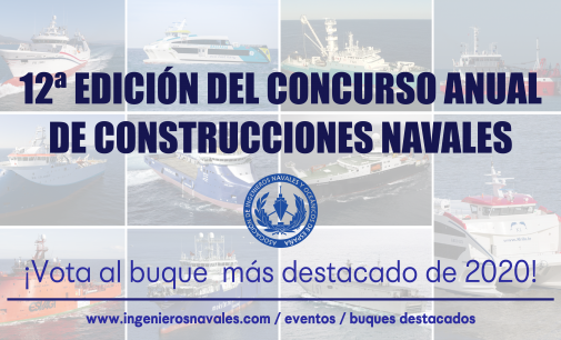 12ª EDICIÓN DEL CONCURSO ANUAL DE CONSTRUCCIONES NAVALES