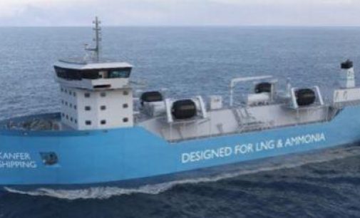 Acuerdo para construir el primer buque de aprovisionamiento de GNL con amoníaco en Australia