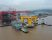 Embarque de la primera plataforma flotante del parque eólico Yangxi Shapa II