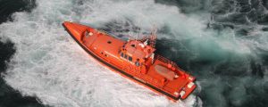 Salvamento Marítimo licita la construcción de una nueva patrullera oceánica