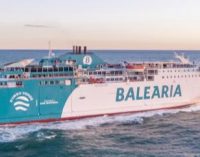 Baleària recibe el premio a la Mejor Práctica Preventiva de Asepeyo