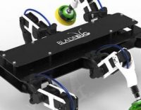 BladeBUG, el robot de inspección y reparación de las palas de los aerogeneradores