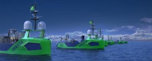 Ocean Infinity selecciona a DNV para sus innovadores buques robotizados