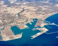 El puerto de Valencia activará su proyecto de energía eólica