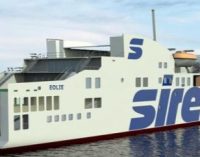 La experiencia en GNL de Wärtsilä, clave para el pedido de un nuevo ferry italiano con varios motores