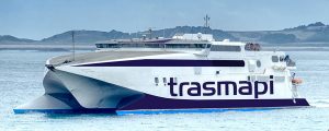 Un nuevo buque de Trasmapi prestará servicio entre las Islas Baleares