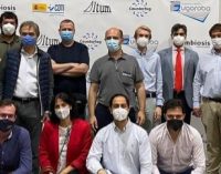 ALTUM participa en el proyecto del primer Scrubber con tecnología 100% española