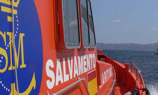 Salvamento Marítimo refuerza sus unidades marítimas para la campaña de verano